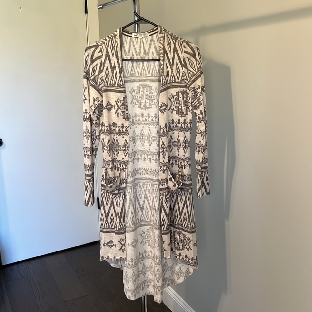 BKE dress and Jolt cover